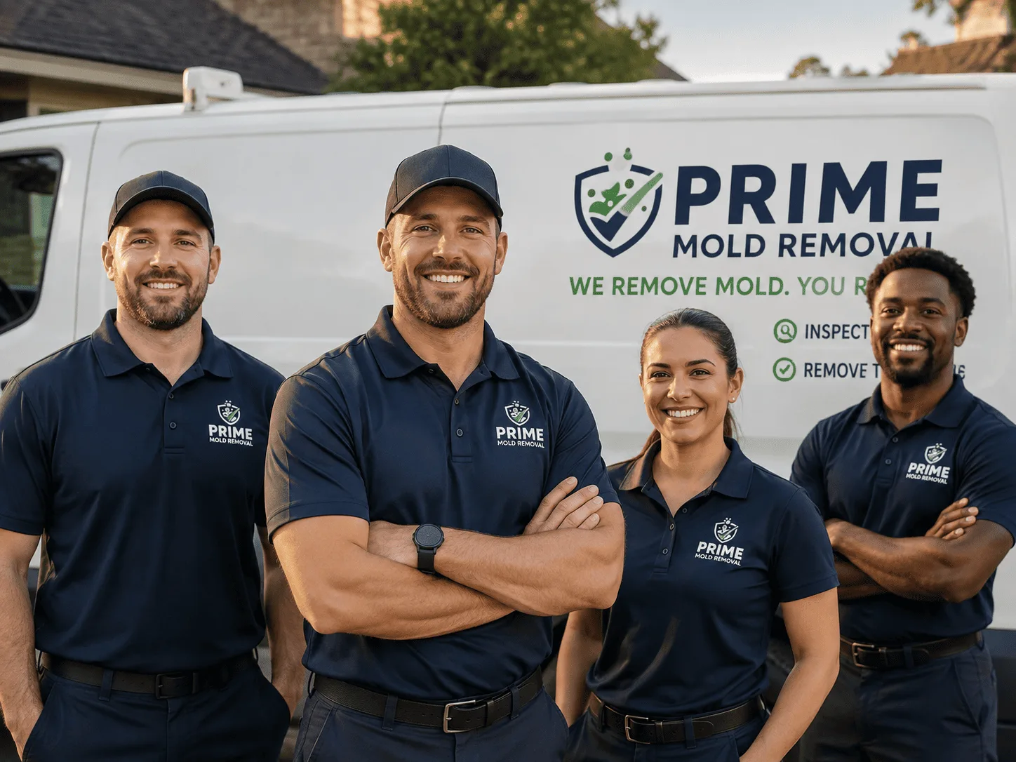 Mold Inspection in White Deer, PA near me